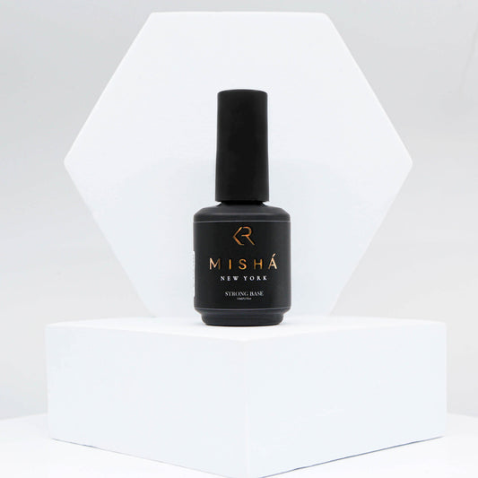 Mishá New York Strong Base, 15ml