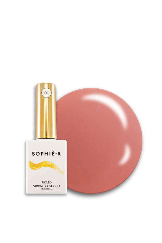 SOPHIÈ • R Strong Cover Gel 1, 15ml