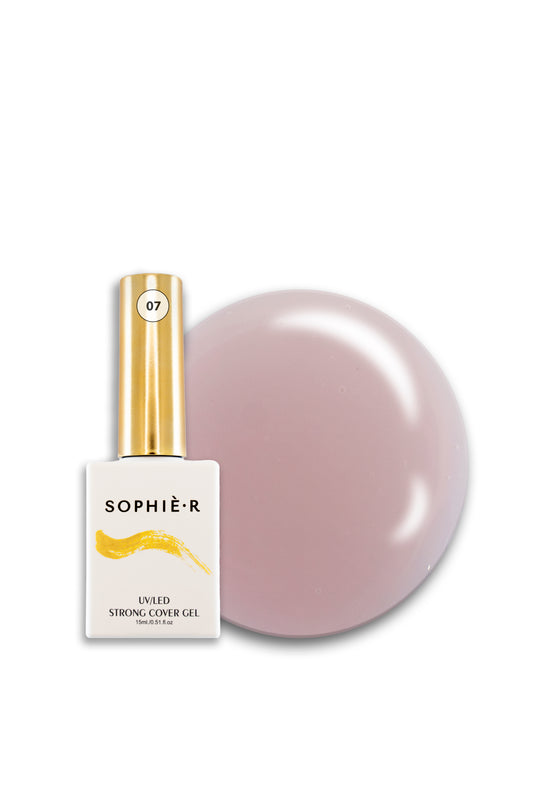 SOPHIÈ • R Strong Cover Gel 7, 15ml