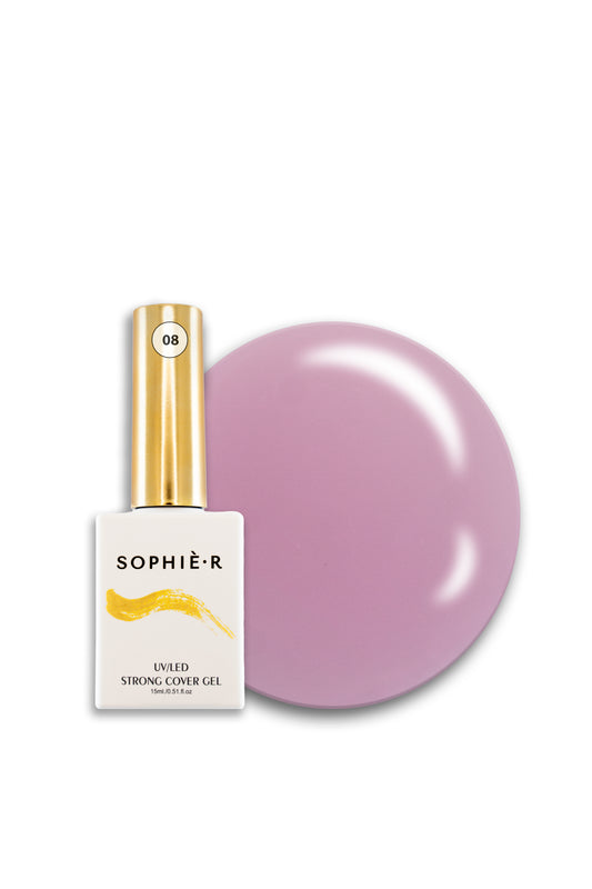 SOPHIÈ • R Strong Cover Gel 8, 15ml