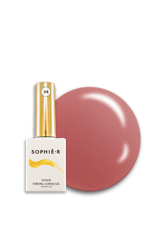 SOPHIÈ • R Strong Cover Gel 4, 15ml