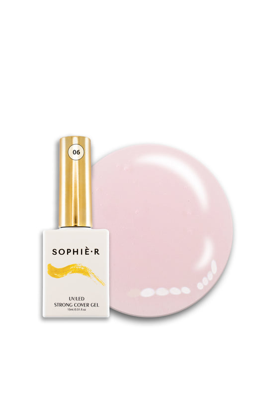 SOPHIÈ • R Strong Cover Gel 6, 15ml