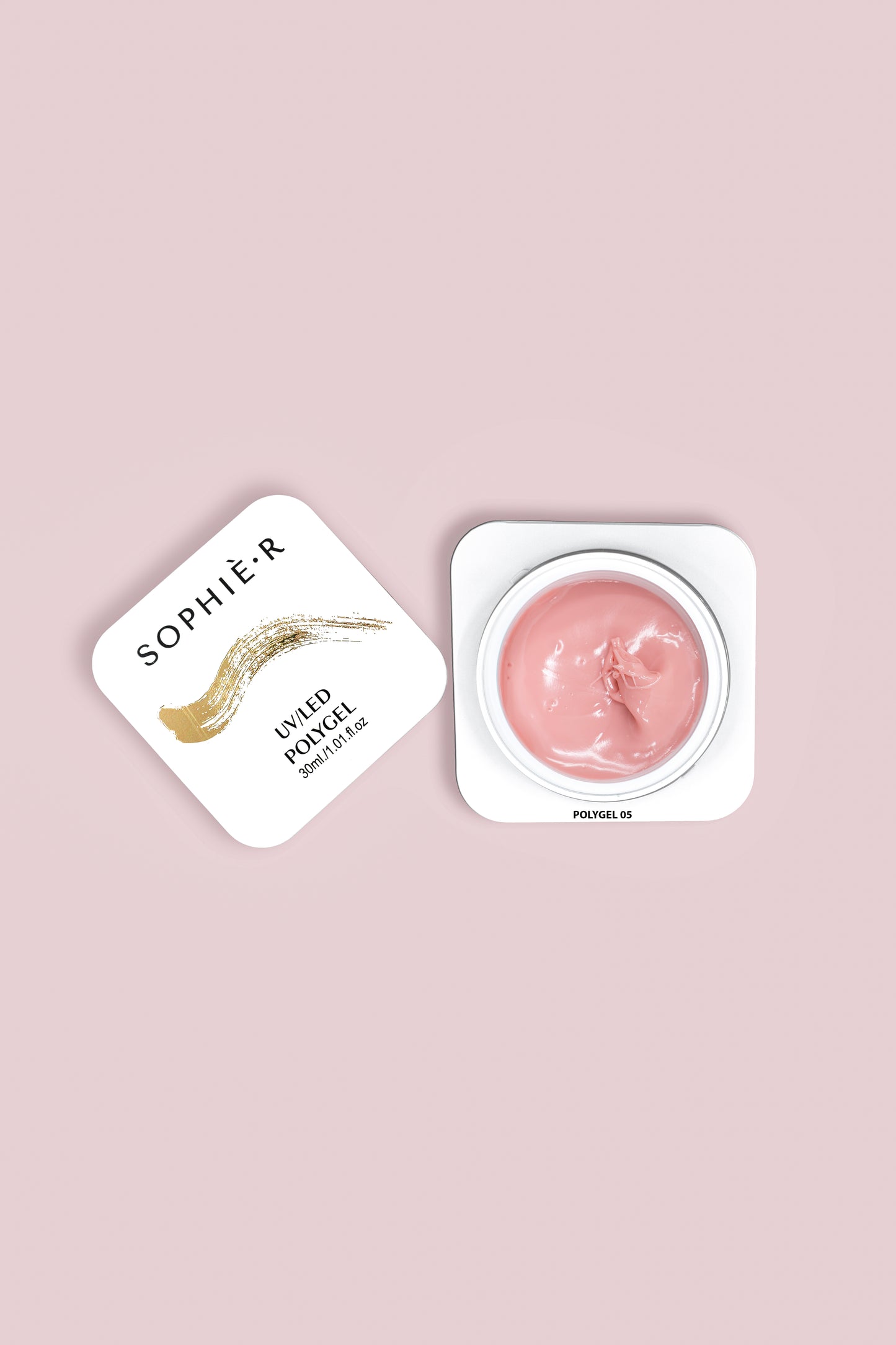 SOPHIÈ • R Polygel 5,50 ml