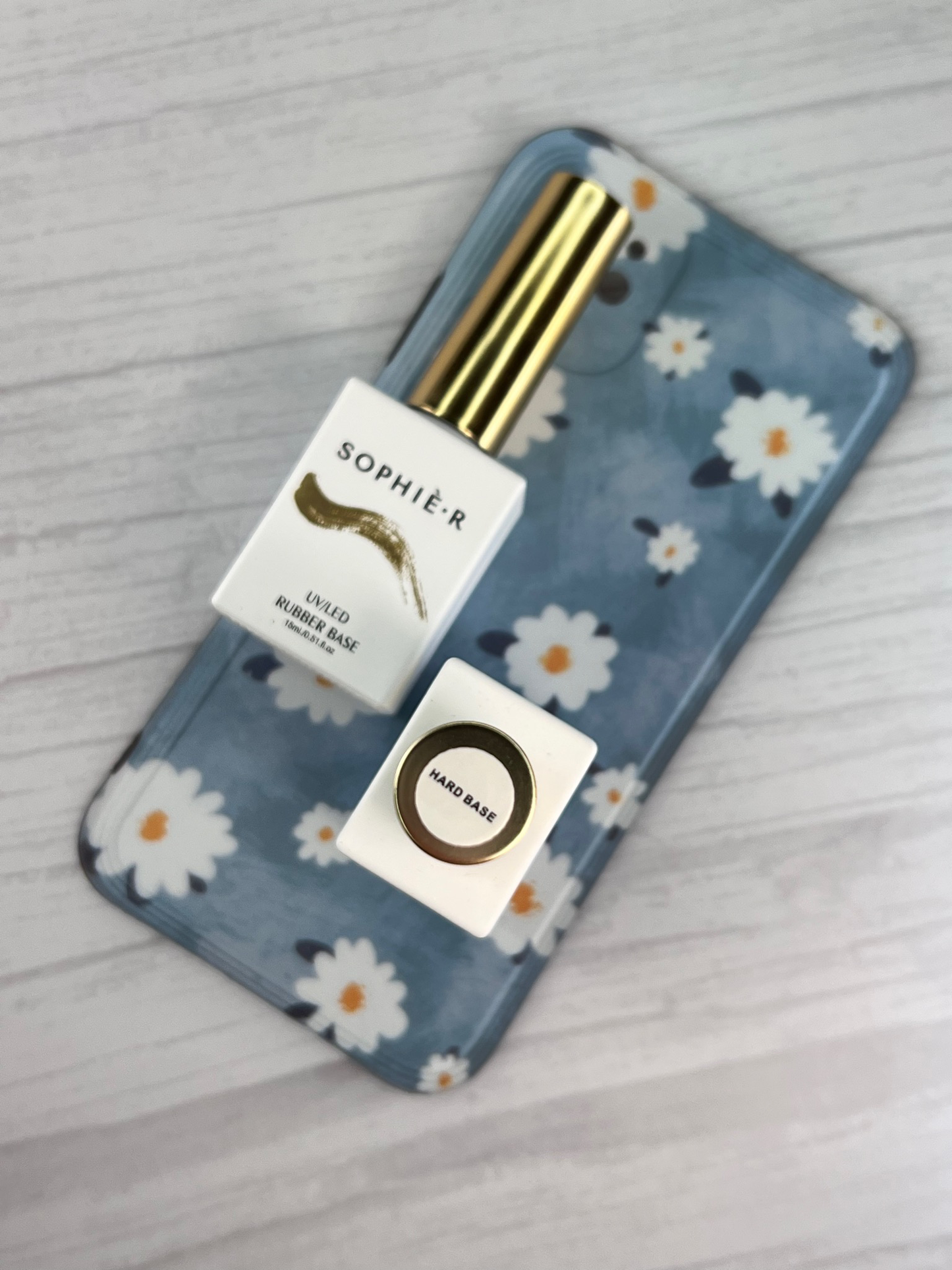 SOPHIÈ • R Hard Base , 15ml