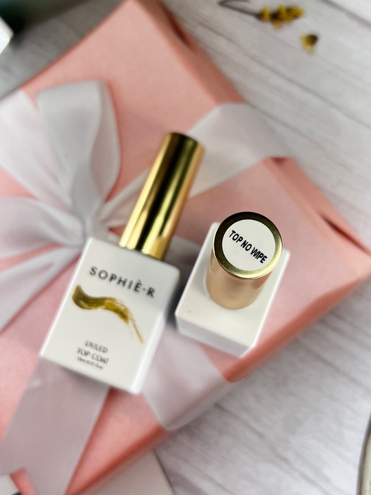 SOPHIÈ • R Top No Wipe UV/LED , 15ml