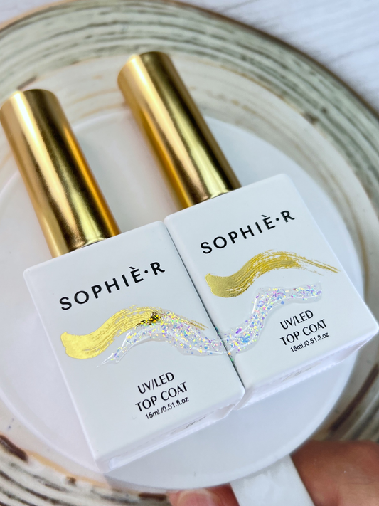 SOPHIÈ • R Top Shine 3, 15ml