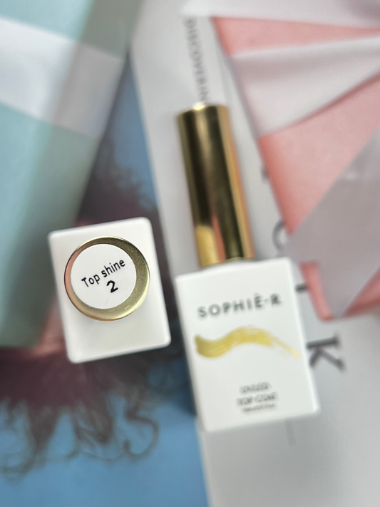 SOPHIÈ • R Top Shine 2 , 15ml