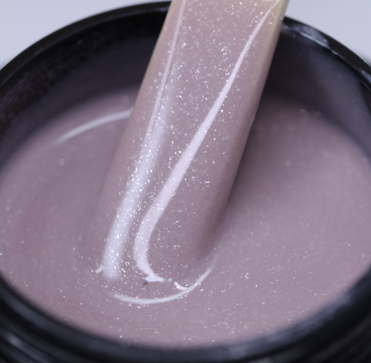 WHY NOT NAILS Cover Base Shimmer 1, 30ml