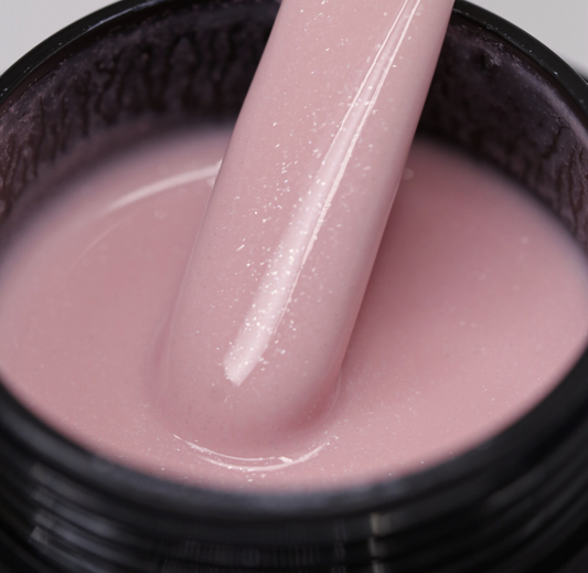 WHY NOT NAILS Cover Base Shimmer 3, 30ml