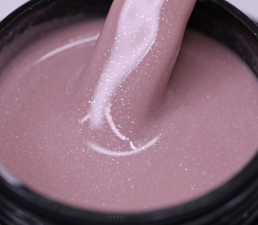 WHY NOT NAILS Cover Base Shimmer 4, 30ml