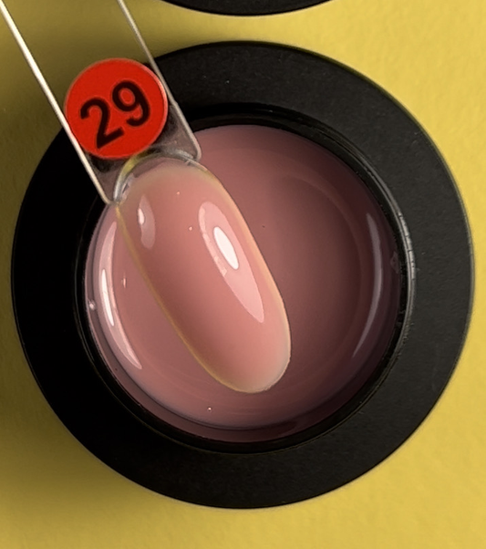 WHY NOT NAILS Liquid Builder Gel 29, 30 ml