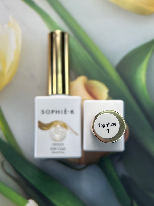 SOPHIÈ • R Top Shine 1 , 15ml