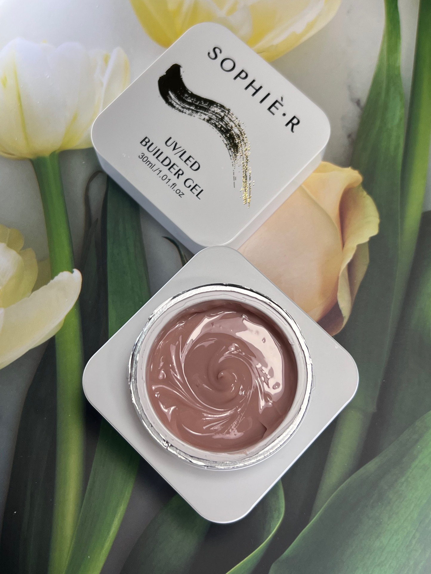 SOPHIÈ • R Iron Builder Gel 2, 30ml