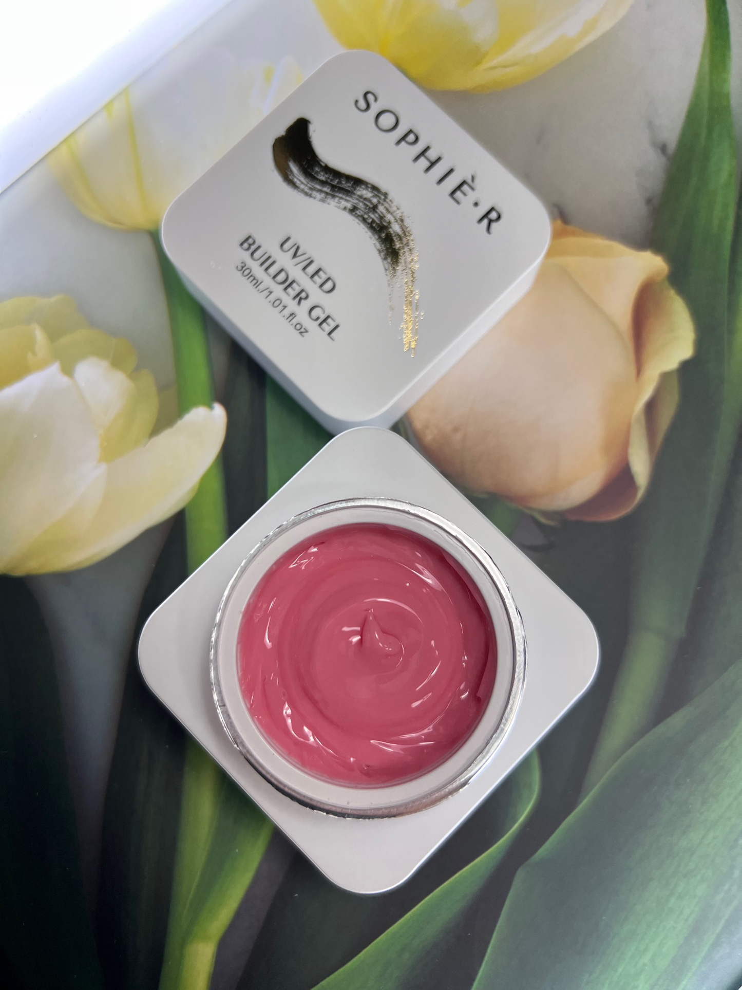 SOPHIÈ • R Iron Builder Gel 1, 30ml