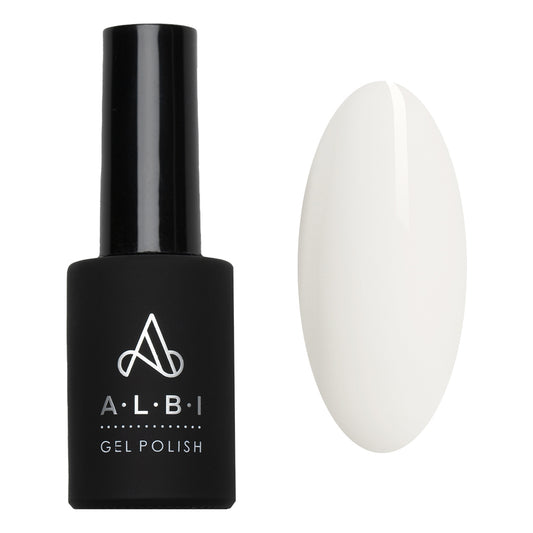 Albi Gel Polish 16 (White), 10ml