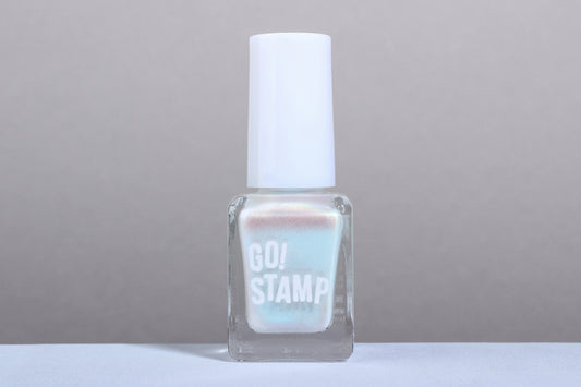 Stamping nail polish Go! Stamp 089 Cyborg