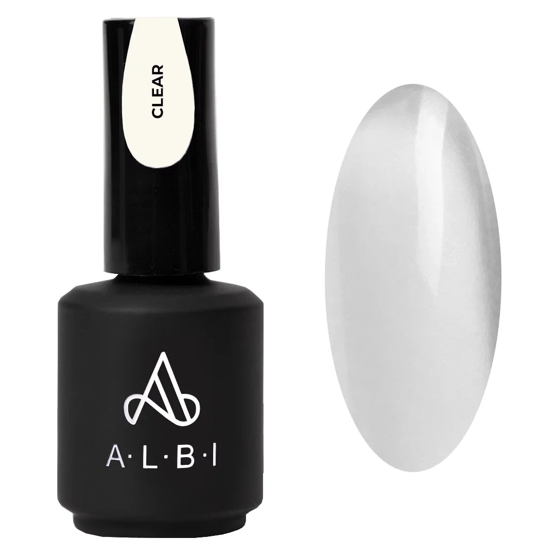 LIQUID POLYGEL ALBI Clear, 15ml