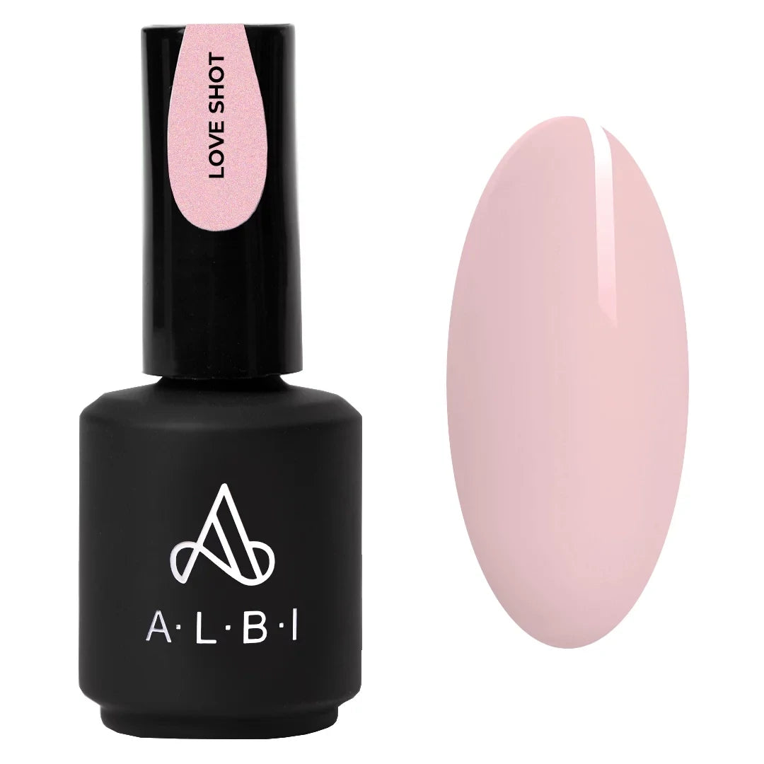 LIQUID POLYGEL ALBI Love shot, 15ml