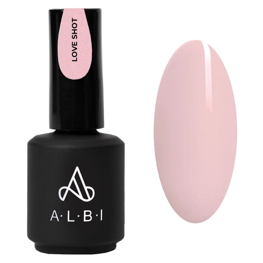 LIQUID POLYGEL ALBI Love shot, 15ml