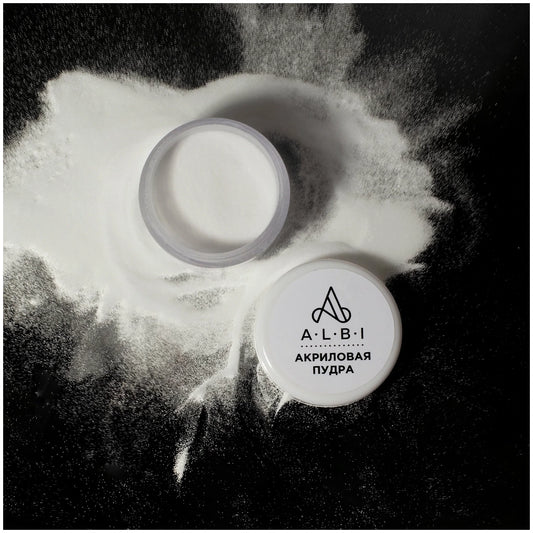 Acrylic powder ALBI 10 ml