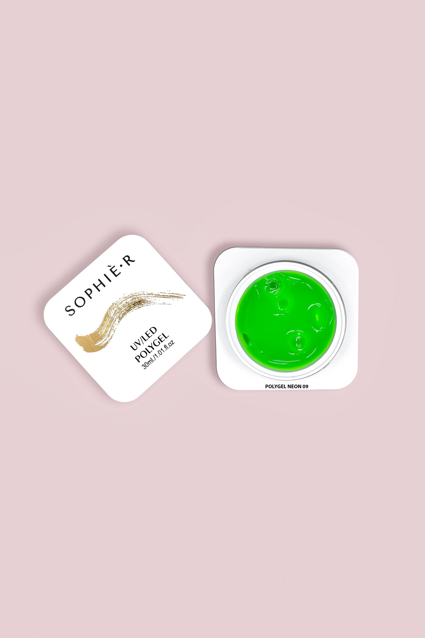 SOPHIÈ ' R Neon Polygel 9, 30ml