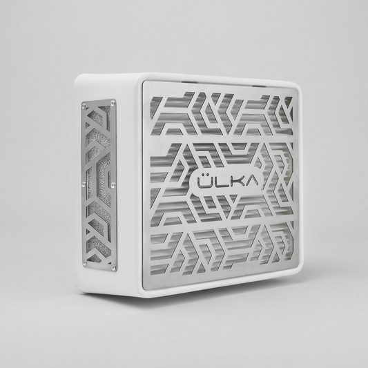 Desktop Nail Dust Collector ULKA Premium (52w)