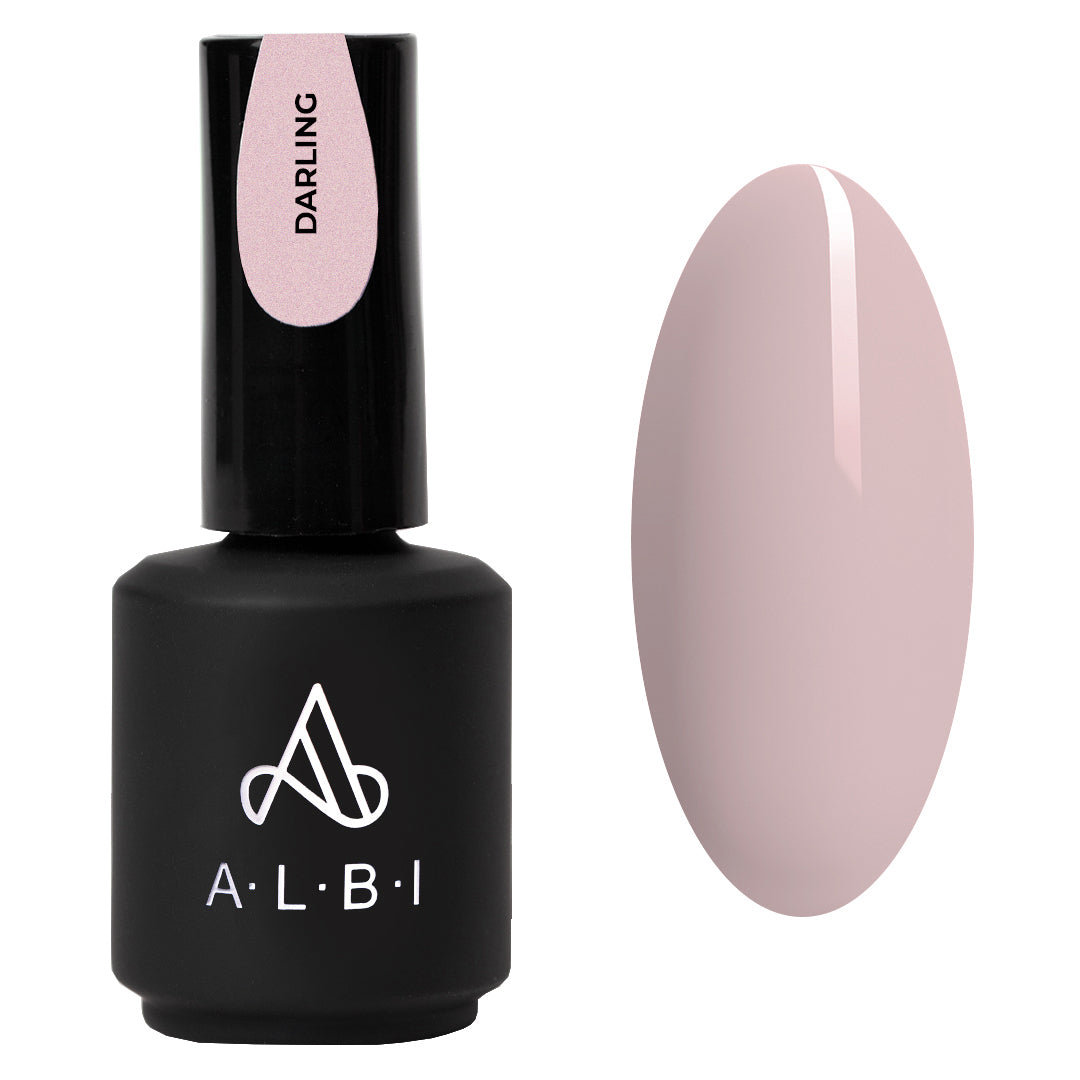 LIQUID POLYGEL ALBI Darling, 15ml