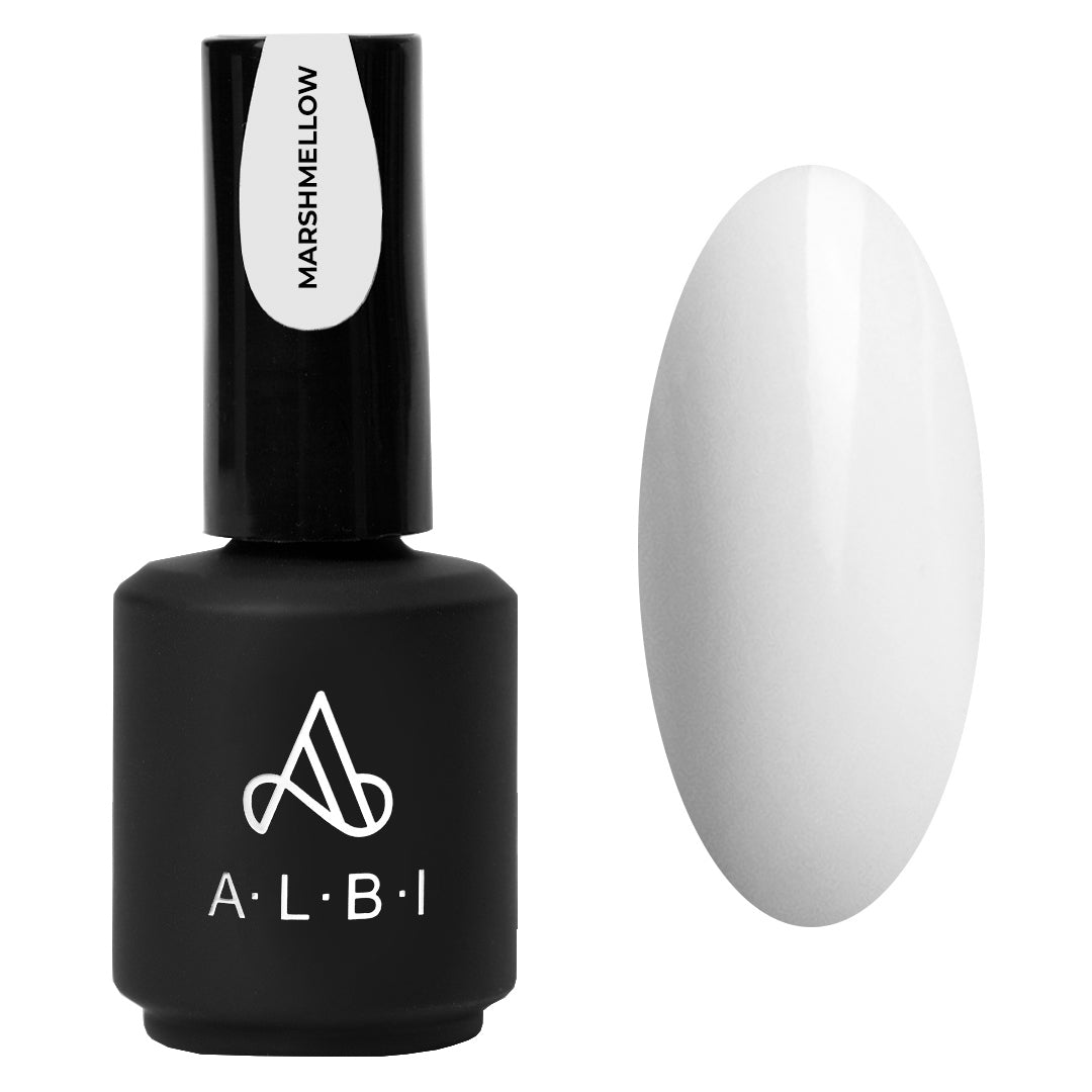 LIQUID POLYGEL ALBI Marshmallow, 15ml
