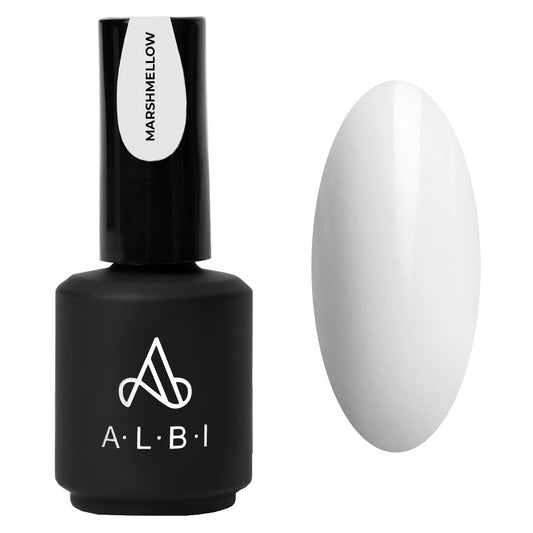 LIQUID POLYGEL ALBI Marshmallow, 15ml