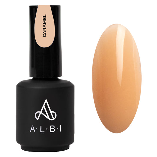 LIQUID POLYGEL ALBI Caramel, 15ml