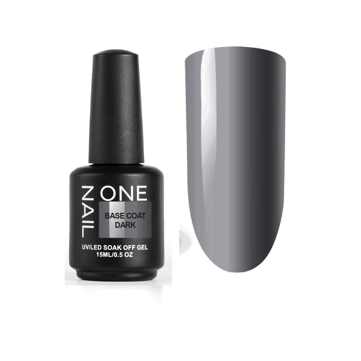 OneNail Base Cover Dark, 15ml