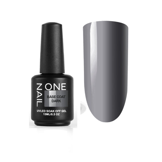 OneNail Base Cover Dark, 15ml