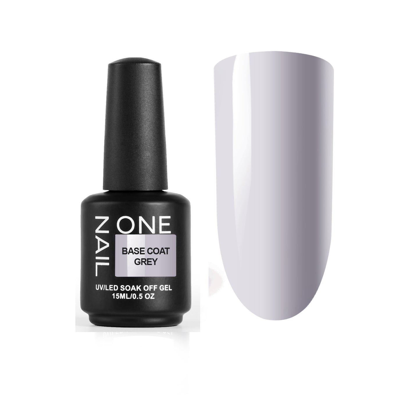 OneNail Base Cover Grey, 15ml