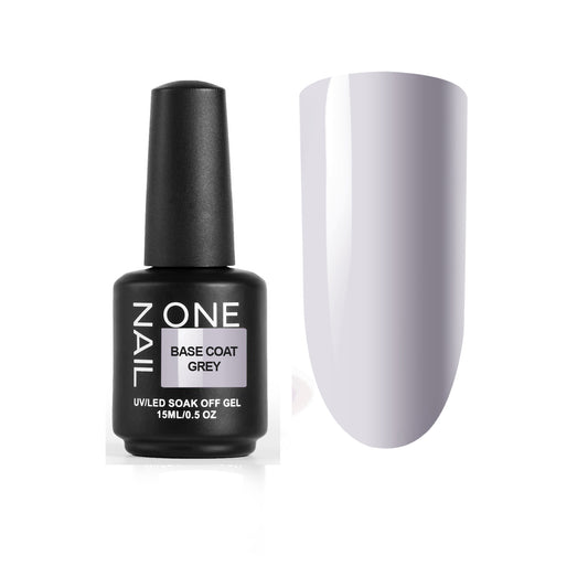OneNail Base Cover Grey, 15ml