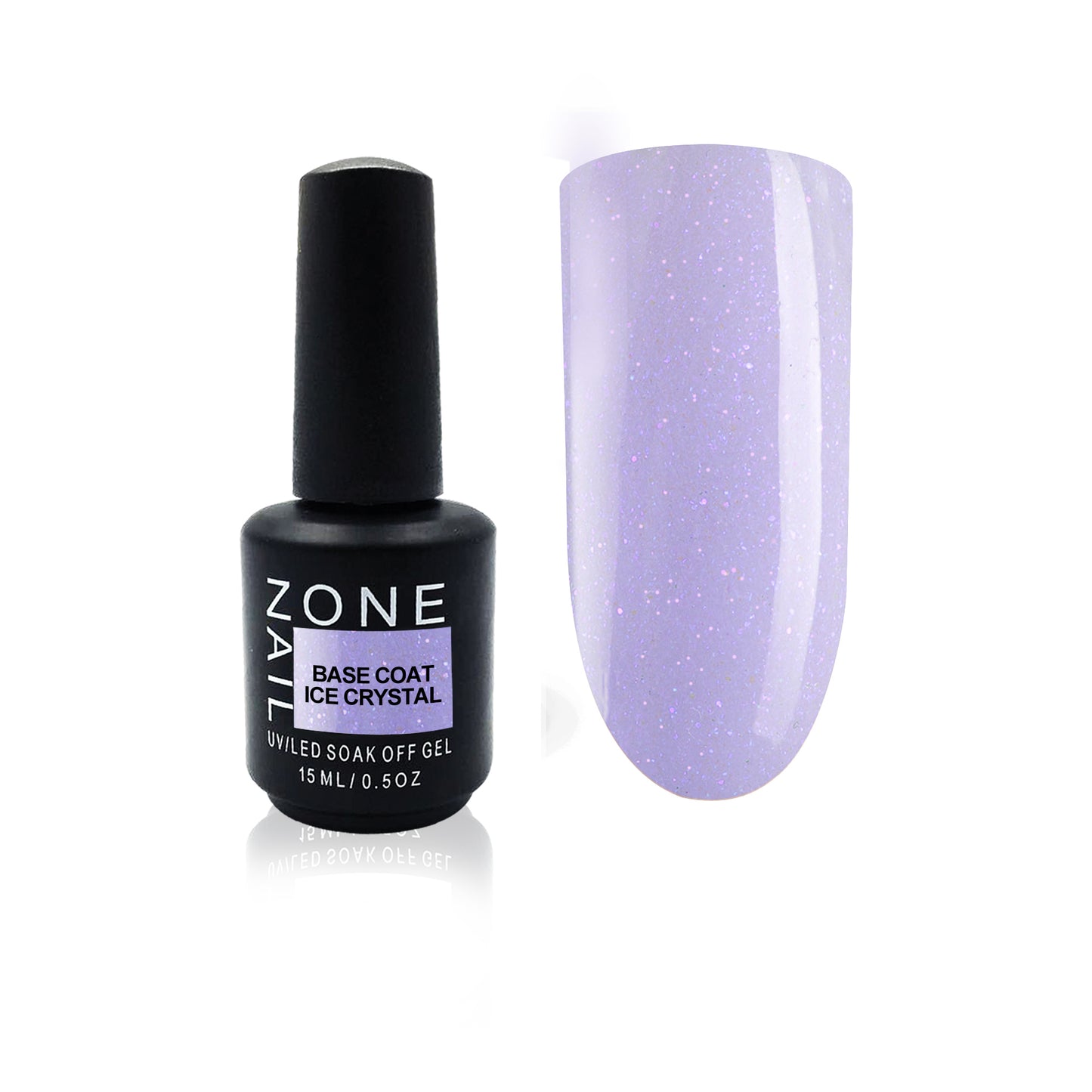 OneNail Base Cover Ice Crystal, 15ml