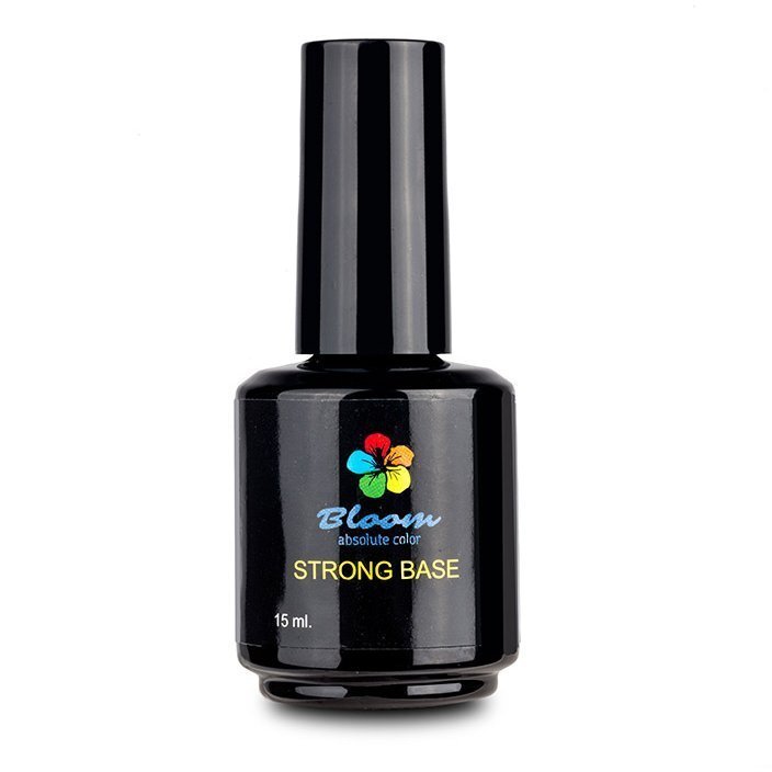 Bloom Strong Base Clear, 15ml
