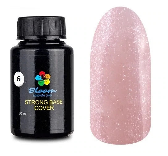 Bloom Strong Base #6, 30ml