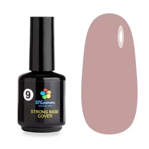 Bloom Strong Base #9, 15ml