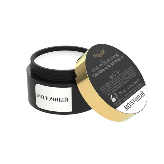 Opzia Modeling Gel Milk, 50 ml
