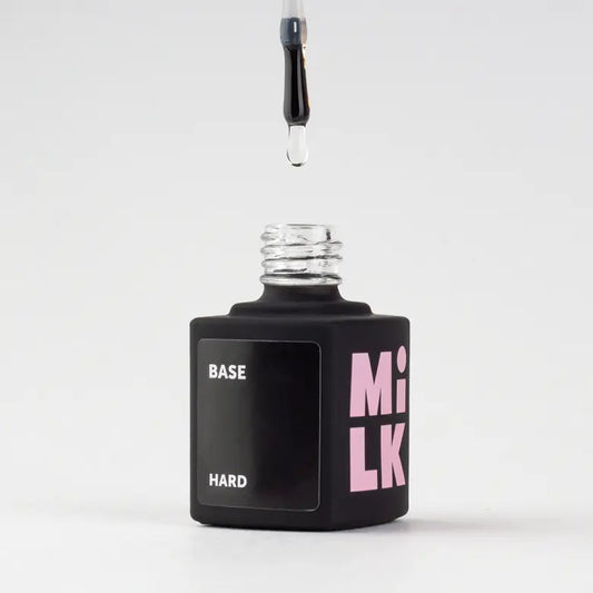 Milk Base Hard, 9ml