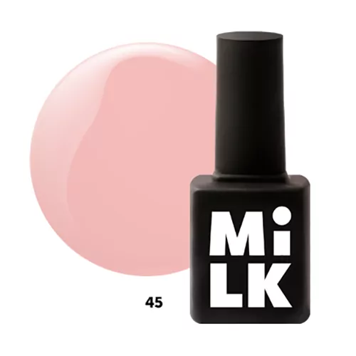 Milk Souffle Color Base 45 Salted Caramel