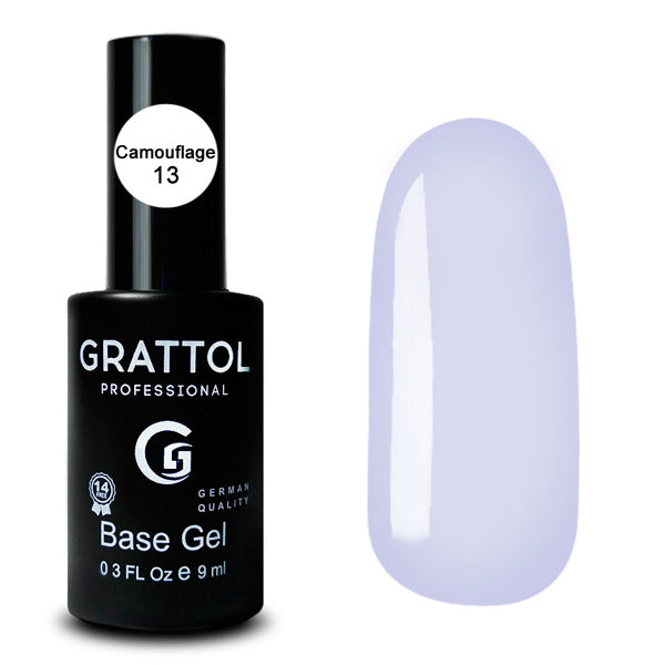 Gratol Camouflage Base 13, 9ml