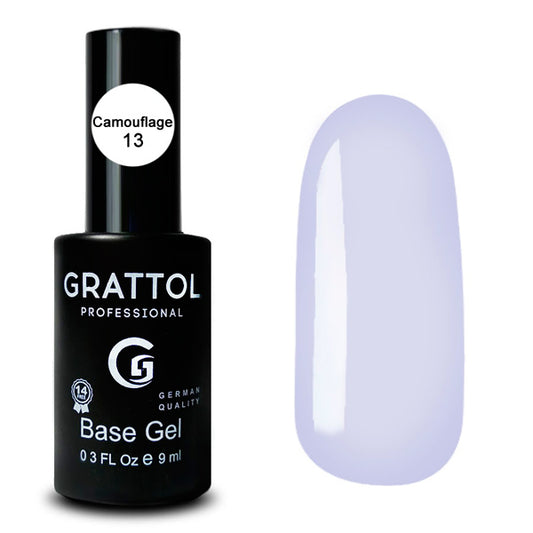 Gratol Camouflage Base 13, 9ml