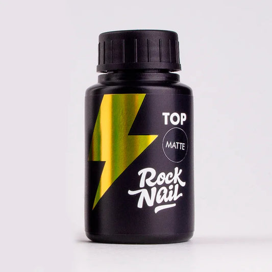 RockNail Top Matte, 30ml