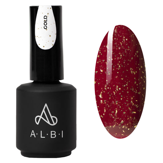 ALBI Top GLOSS Potal Gold, 15ml