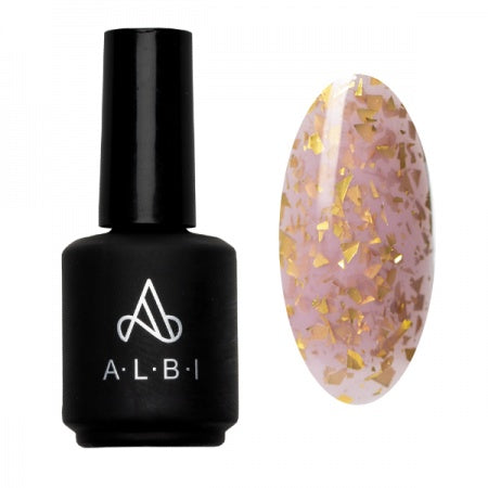 Albi Rubber Base Natural Potal, 15ml