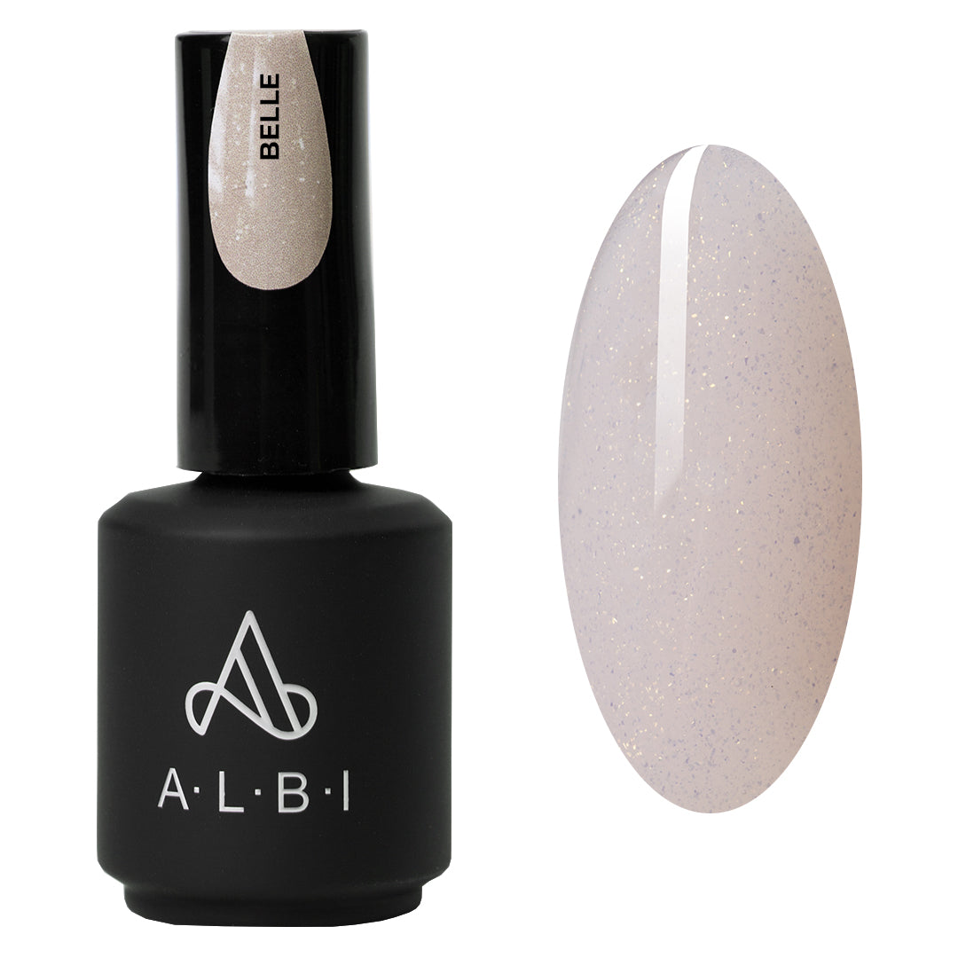 Albi Rubber Base Belle, 15ml