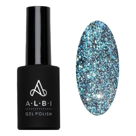 Albi Gel Polish HYPNOTIC Darkside Effect, 10ml