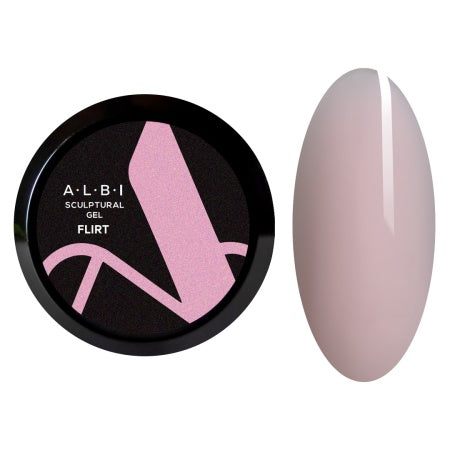 Sculptural gels ALBI Flirt 15ml