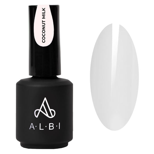 Albi Liquid Gel Coconut Milk, 15ml